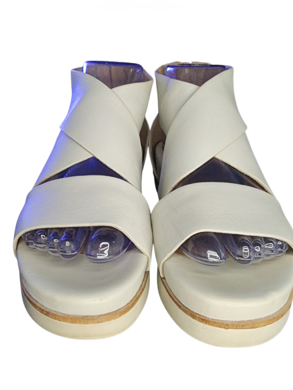 Bussola Peggy Sandals, Womens 37 EU (6-6.5 US) - Picture 4 of 13
